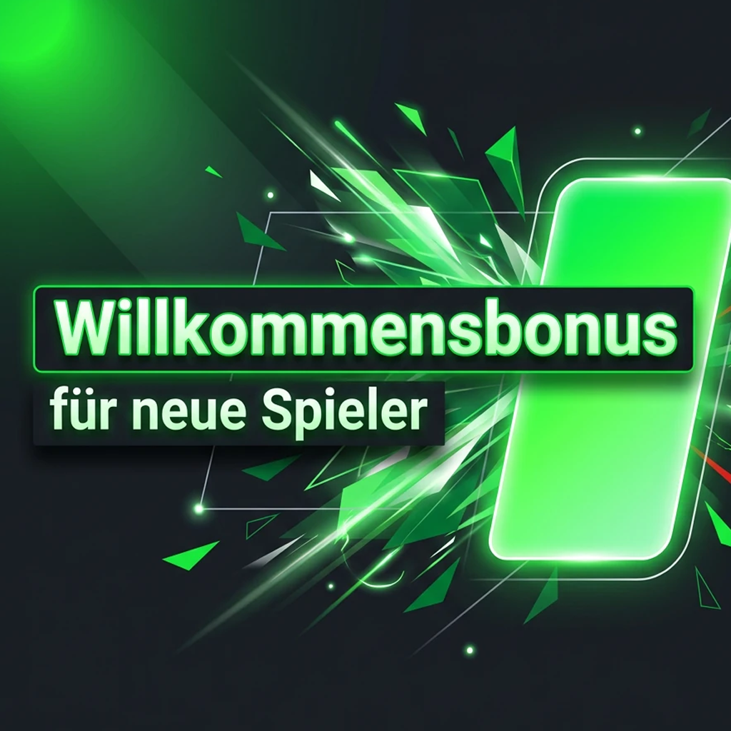 Willkommensbonus für neue Spieler Willkommensbonus für neue Spieler