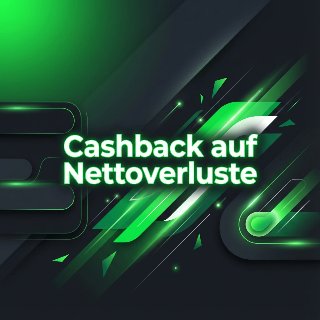 Cashback auf Nettoverluste Cashback auf Nettoverluste